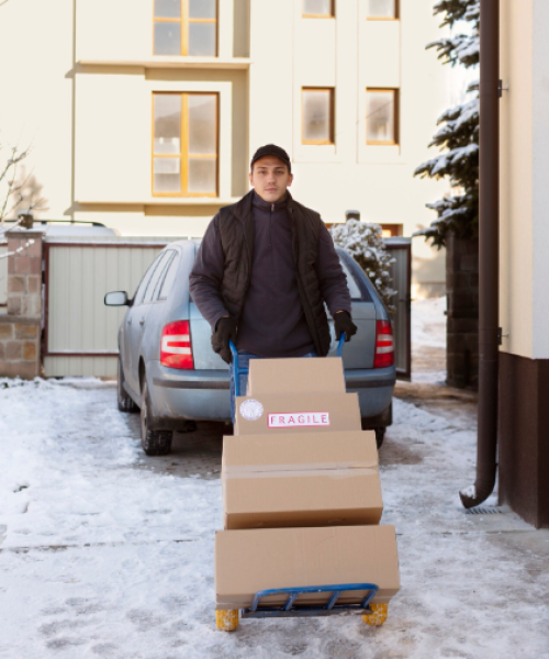 Residential Move screenshot 13